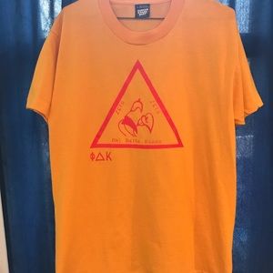 Vintage Screen Stars Single Stitch Sorority Tee